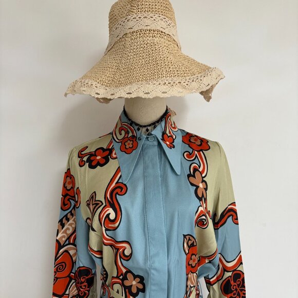 Alemais Ondine Mini Dress - Picture 5 of 13